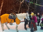 Такие приятные встречи